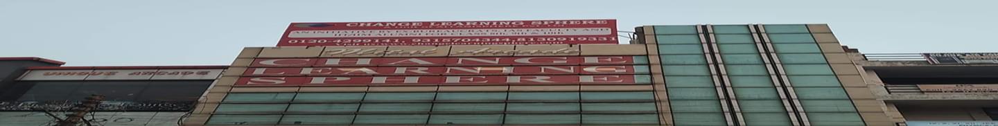 Change Learning Sphere - CLS, Ghaziabad